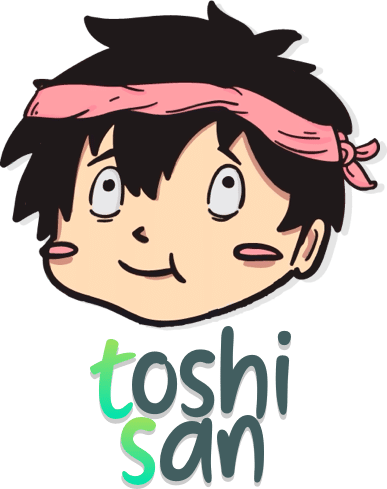 Toshi San