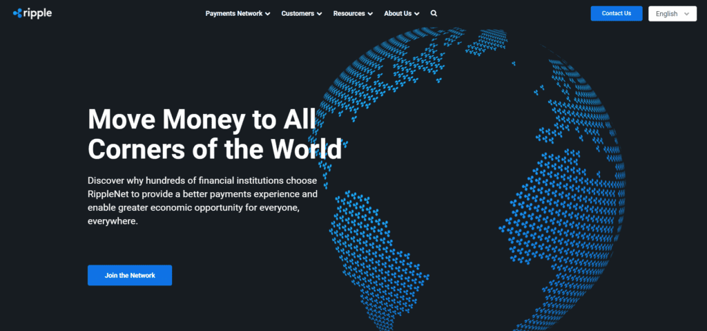 ripple - mejores empresas de blockchain