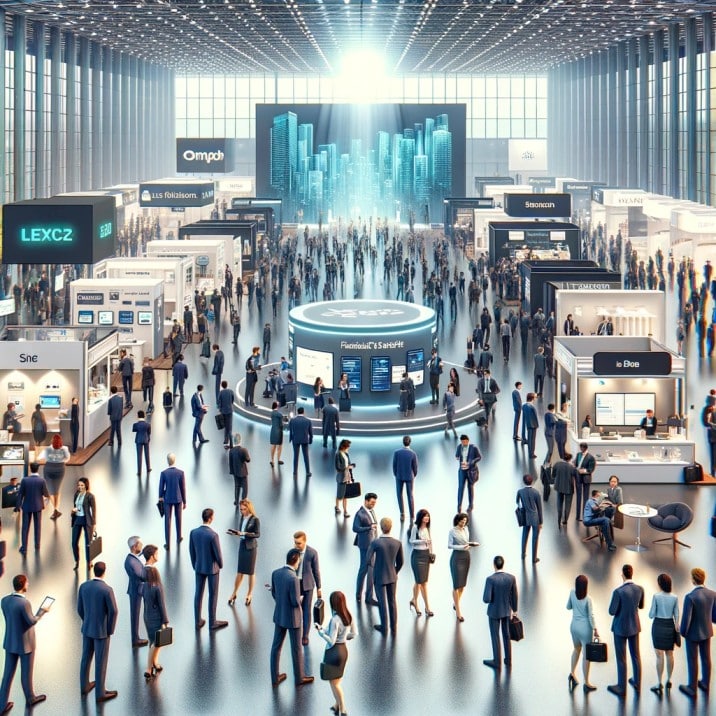Top Fintech Conferences 2024 Navigating the Future of Finance